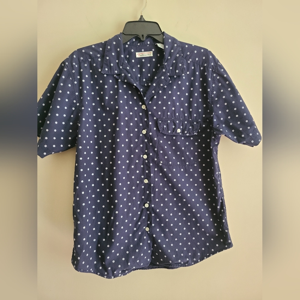 Talbots Shirt size M